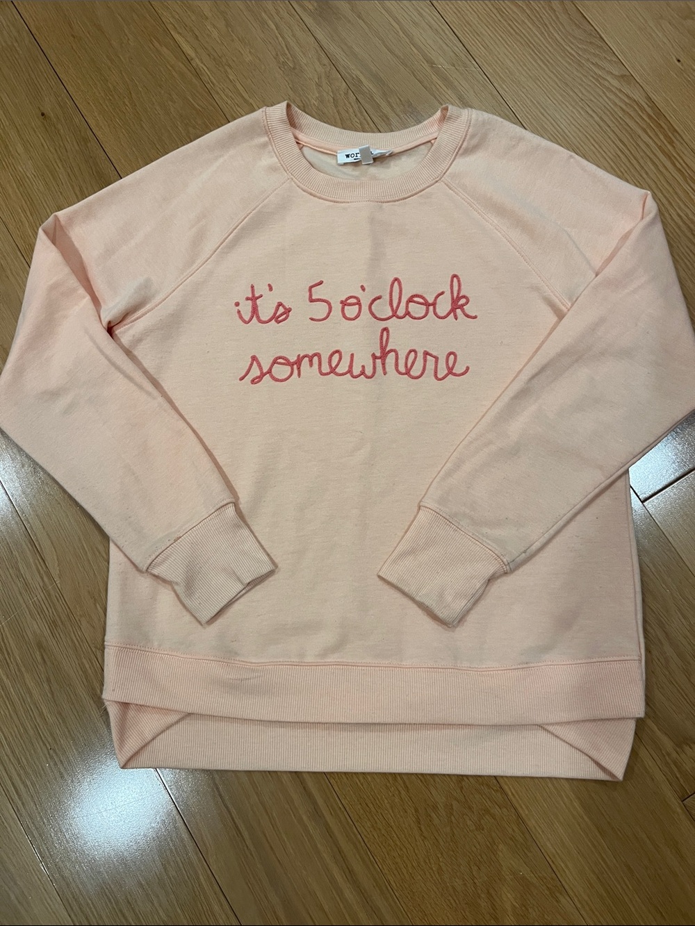 It’s 5 o’clock somewhere sweatshirt